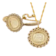 Kişiye Özel Takı Seti