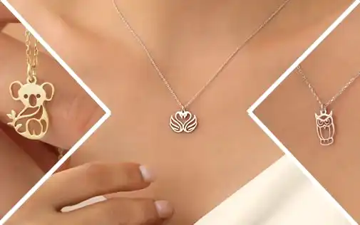 Takılarda Minimal Şıklık