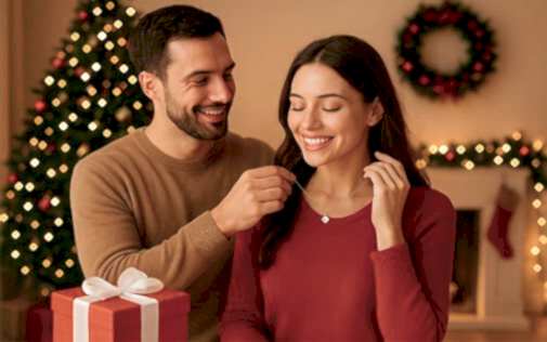 Yeni Yıl İçin Hediye Takı Tavsiyeleri