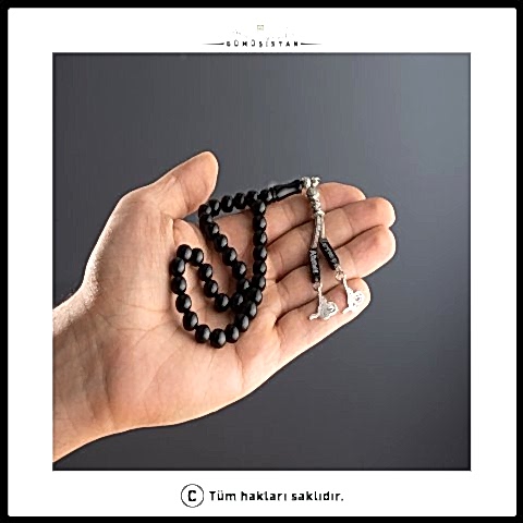 Kişiye Özel İsim Detaylı Tesbih