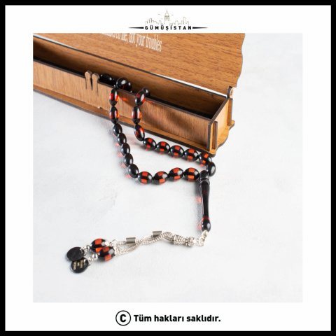 Kişiye Özel Tarih ve İsim Detaylı Tesbih