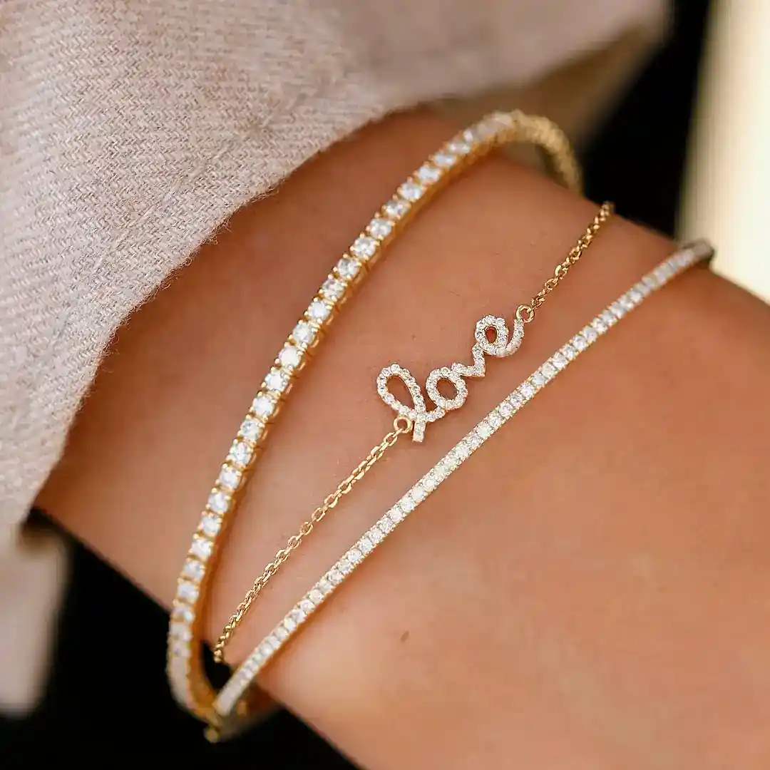 Özel tasarım pırlanta