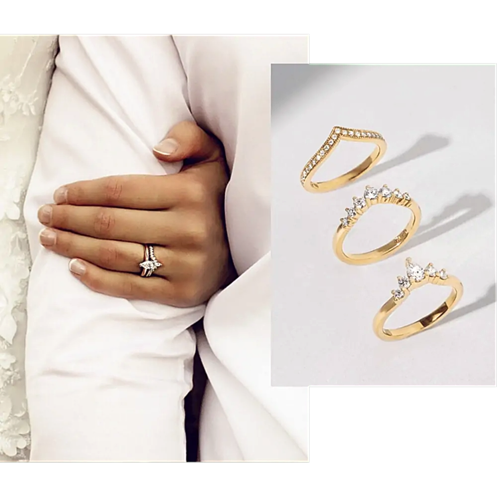 özel tasarım yüzük