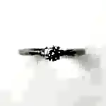 0.40 ct Tektaş Pırlanta Yüzük