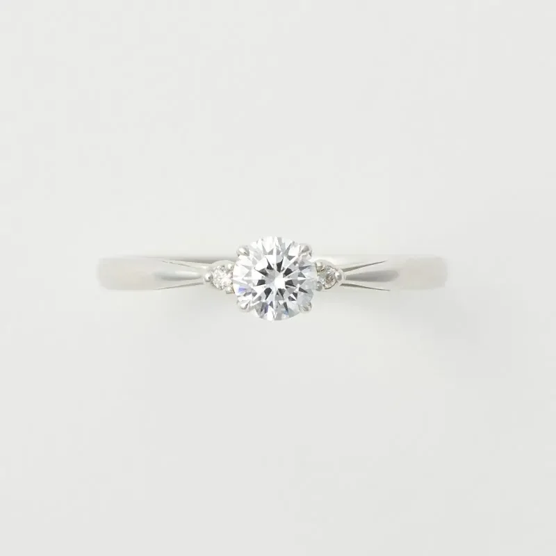 0.40 ct Tektaş Pırlanta Yüzük